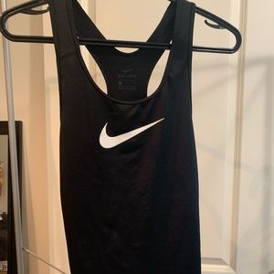 Nike sports tank top
